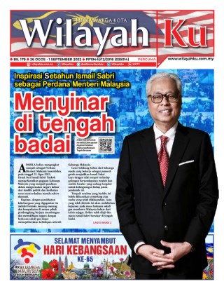 Wilayahku (26 Ogos - 1 September 2022)