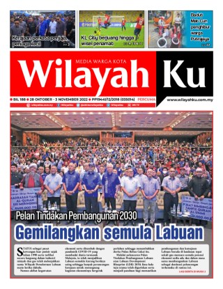 Wilayahku (28 Oktober - 3 November 2022)