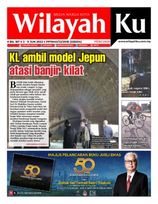 Wilayahku (3 Jun - 9 Jun 2022)
