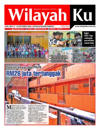 Wilayahku (7 - 13 Oktober 2022)