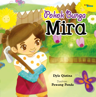 Pokok Bunga Mira