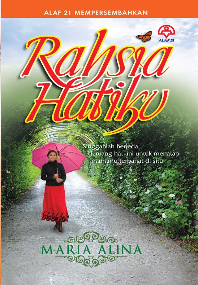 Rahsia Hatiku