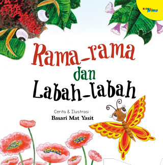 Rama-Rama dan Labah-Labah