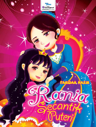 Rania Secantik Puteri