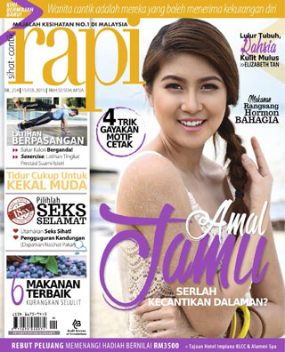 15 Februari 2015