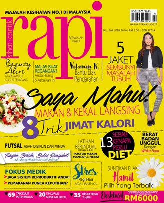 Februari 2016