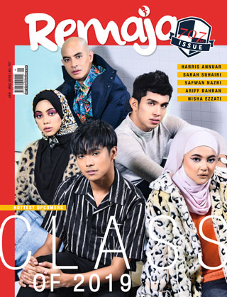 Januari - Mac 2019