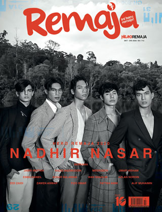 Oktober - Disember 2020 (Keluaran Terakhir 2020)