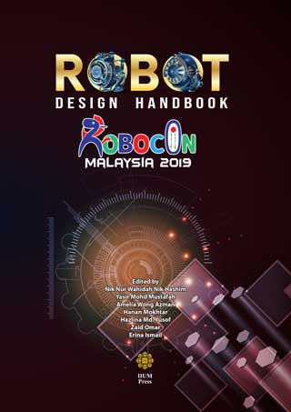 ROBOT DESIGN HANDBOOK, ROBOCON MALAYSIA, 2019