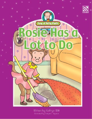Rosie Has a Lot to Do