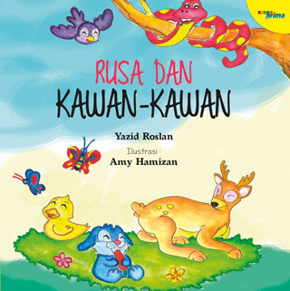 Rusa dan Kawan-Kawan