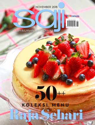 November 2018  (Keluaran Terakhir 2018)