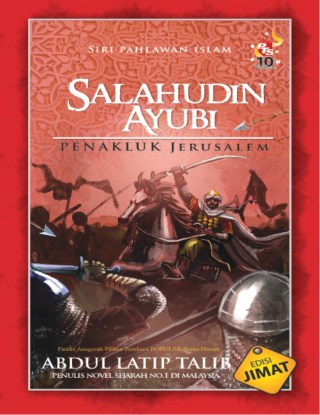 Salahudin Ayubi - Edisi Jimat