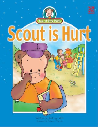 Scout Is hurt