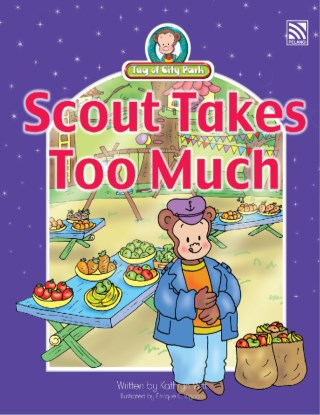 Scout Takes Too Much