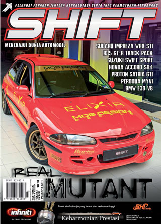 Shift Vol 113 May 2016