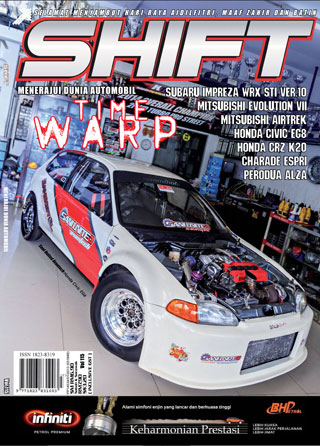 Shift Vol 115 July 2016