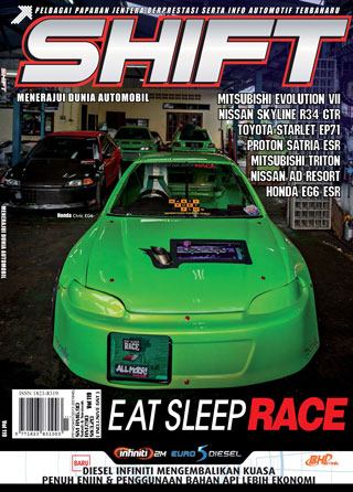 Shift Vol 119 November 2016