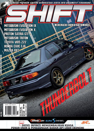 Shift Vol 120 December 2016