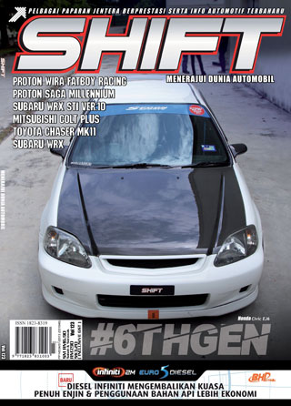 Shift Vol 123 March 2017