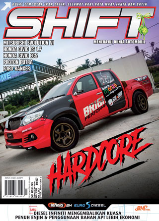 Shift Vol 127 July 2017
