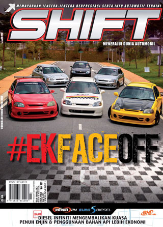 Shift Vol 131 Disember 2017