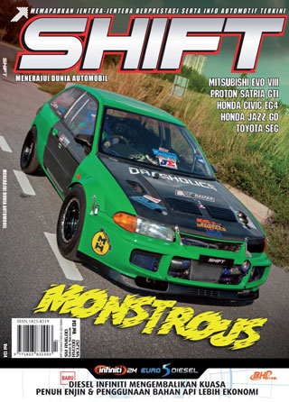 Shift Vol 134 March 2018