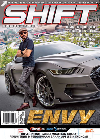 Shift Vol 137 June 2018