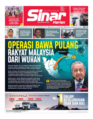 SH Utara 30.01.20