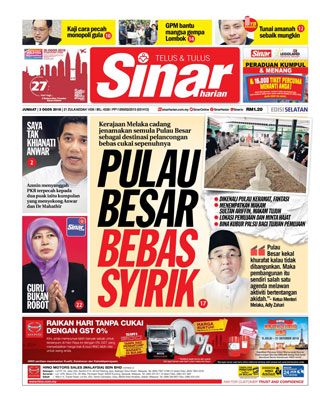 SH Melaka/NS 03.08.18