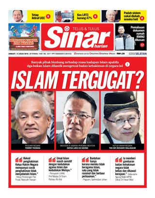 SH Melaka/NS 13.07.18