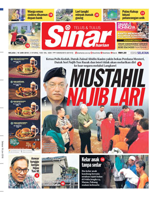 SH Melaka/NS 19.06.18