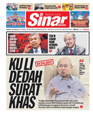 SH Pahang 29.06.18