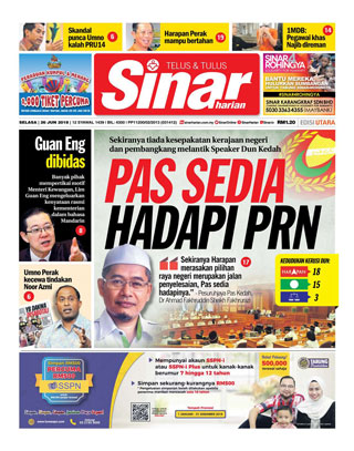 SH Perak 26.06.18