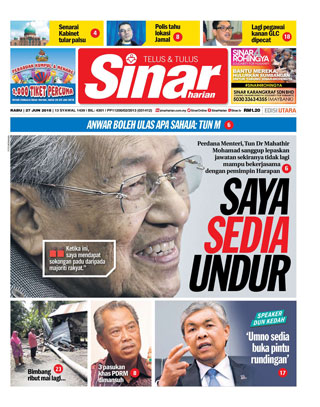 SH Perak 27.06.18