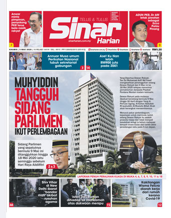 SH Selatan 05.03.20
