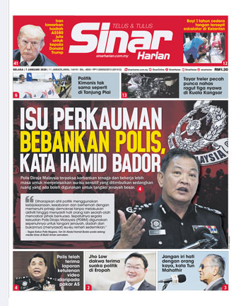 SH Selatan 07.01.20