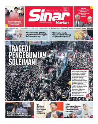 SH Selatan 08.01.20