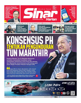 SH Selatan 15.01.20