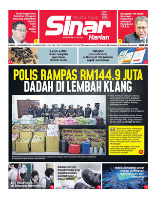 SH Selatan 16.01.20