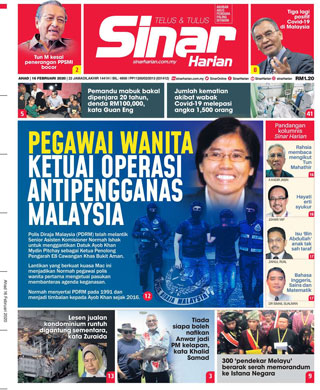 SH Selatan 16.02.20