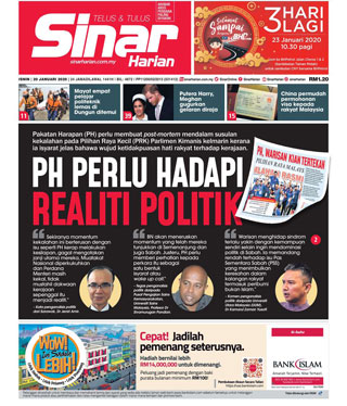 SH Selatan 20.01.20