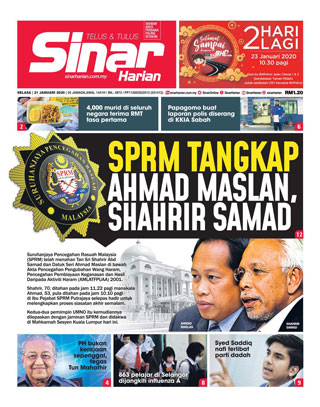 SH Selatan 21.01.20