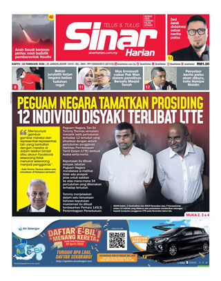 SH Selatan 22.02.20