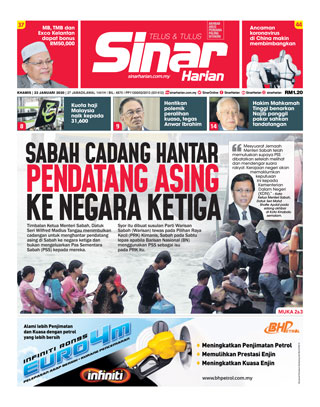 SH Selatan 23.01.20