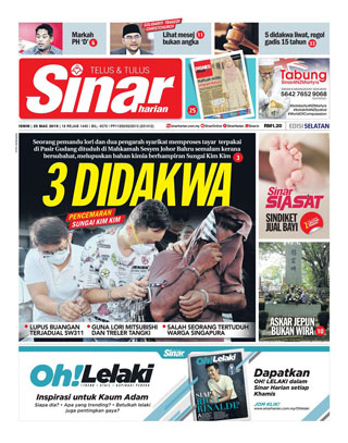 SH Selatan 25.03.19
