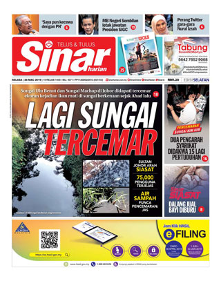 SH Selatan 26.03.19