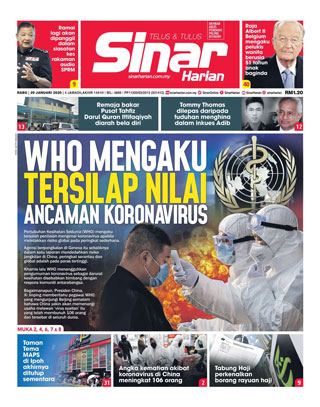 SH Selatan 29.01.20
