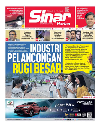 SH Timur 12.02.20