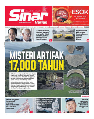 SH Utara 22.01.20